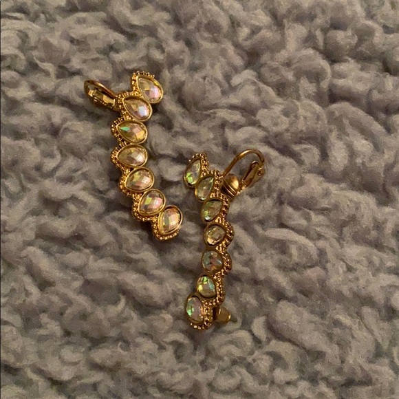 Cuff earrings - Picture 2 of 2